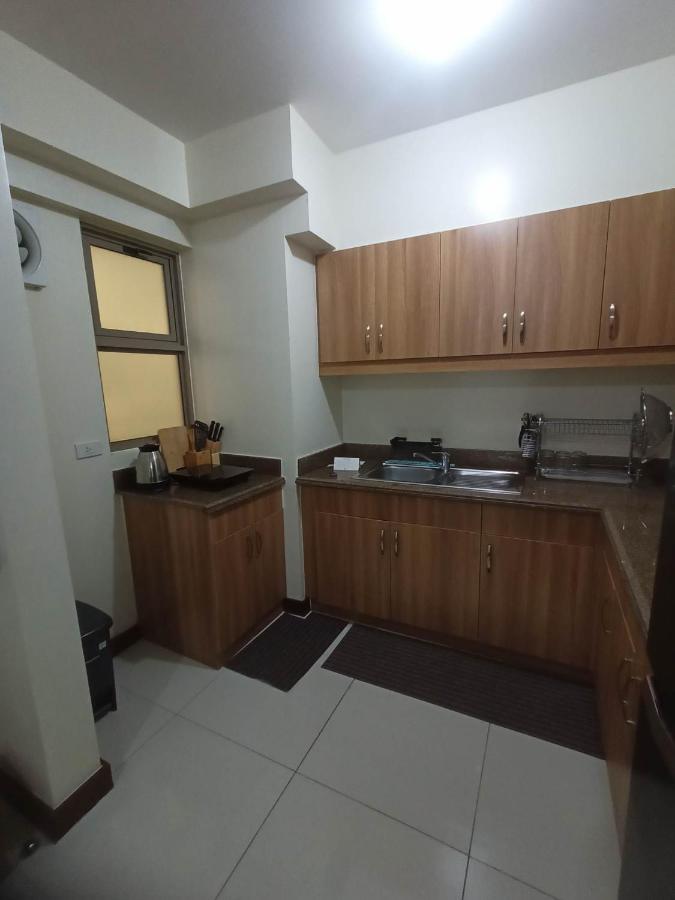 Acacia Estates Taguig Aparthotel Manila Exterior foto
