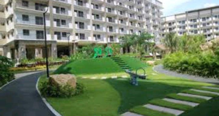 Acacia Estates Taguig Aparthotel Manila Exterior foto